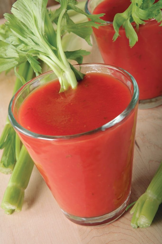 A Cup of Tomato Juice Food Picture