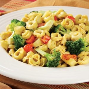 Broccoli Tortellini Food Picture