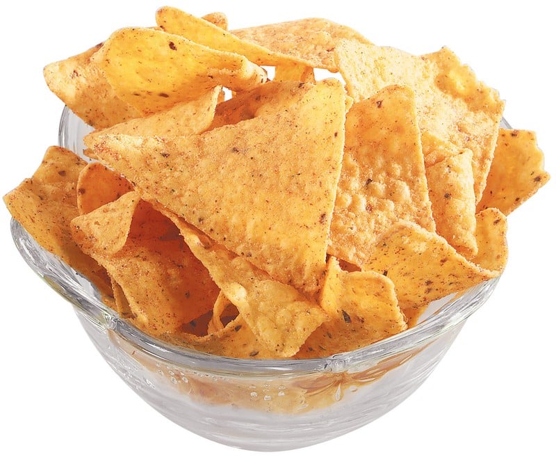 Tortilla Chips Food Picture
