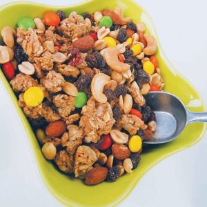 Trail Mix Food Picture
