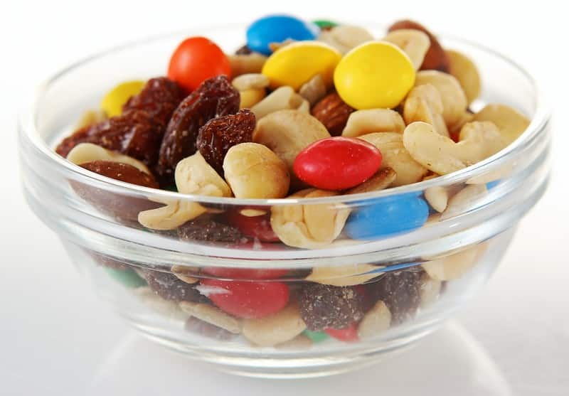 Trail Mix Food Picture