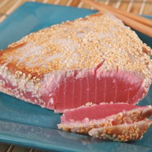 Tuna Steak Food Picture