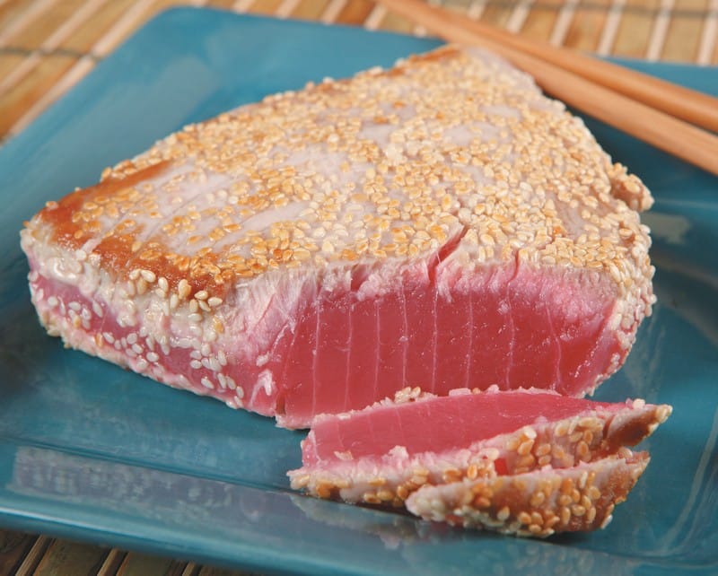 Tuna Steak Food Picture