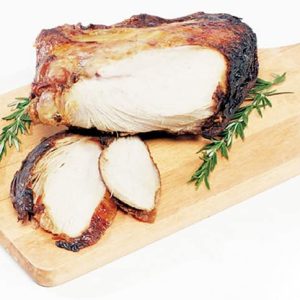 Rotisserie Turkey Breast Food Picture