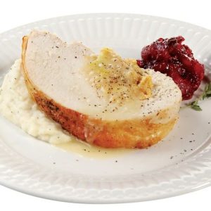 Turkey Breast Slice Food Picture