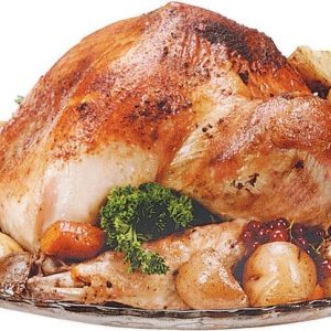 Cooked Turkey Food Picture