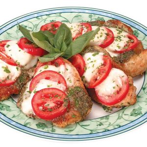 Turkey Cutlet Food Picture