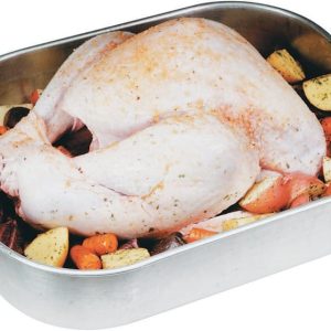 Raw Turkey Food Picture