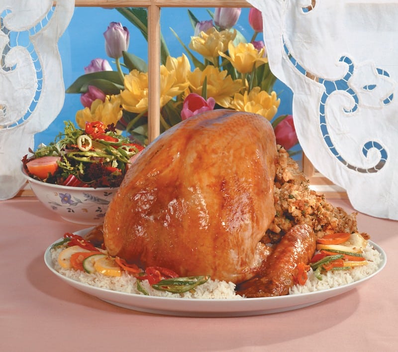 Turkey Roast Food Picture