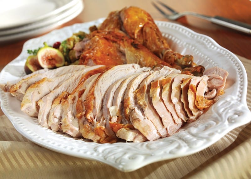 Sliced Turkey Food Picture