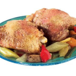 Turkey Thighs Food Picture