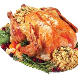 Whole Turkey Food Picture