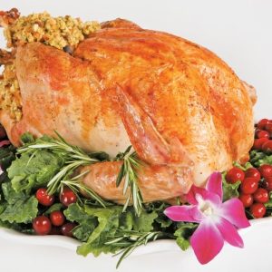 Whole Turkey Food Picture