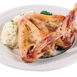 Turkey Wings Food Picture