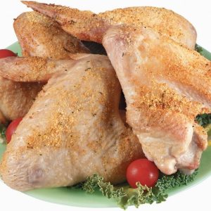 Cooked Turkey Wings Food Picture