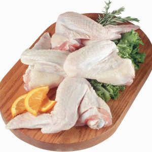 Raw Turkey Wings Food Picture