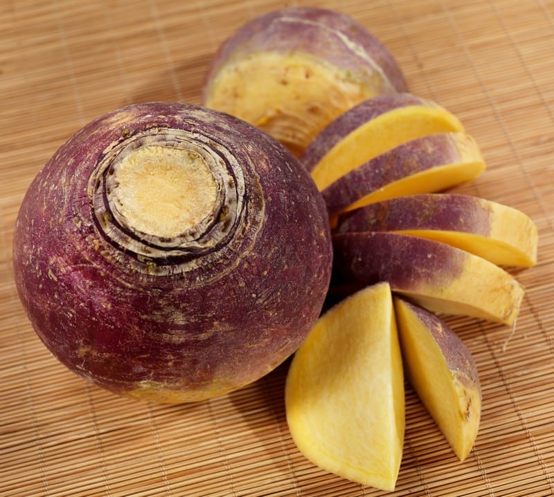 Chopped Turnip Food Picture