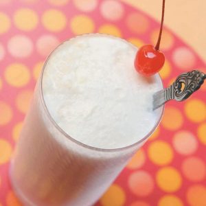 Vanilla Soda Float Food Picture