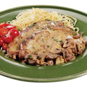 Veal Marsala Food Picture