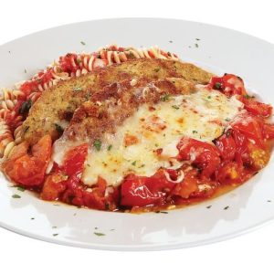 Veal Parmesan Food Picture