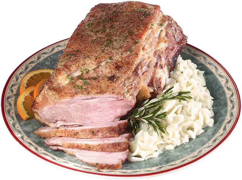 Veal Roast Food Picture