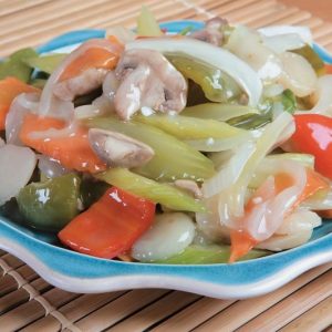 Vegetable Chop Suey Food Picture