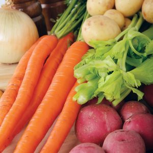 Vegetable Soup Ingredients Food Picture
