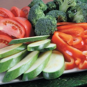 Vegetable Platter Food Picture