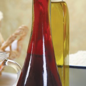Vinegar, Oil and Cheese Food Picture