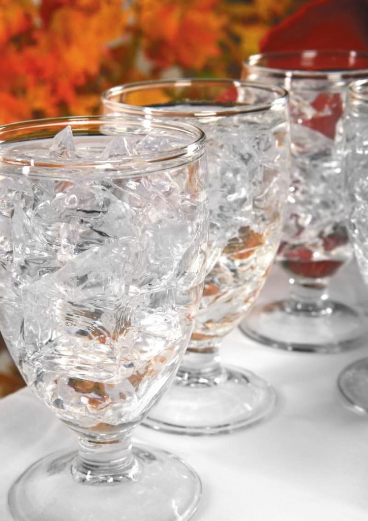 Water Glasses Food Picture