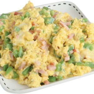 Western Scrambled Eggs Food Picture