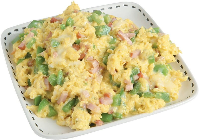 Western Scrambled Eggs Food Picture