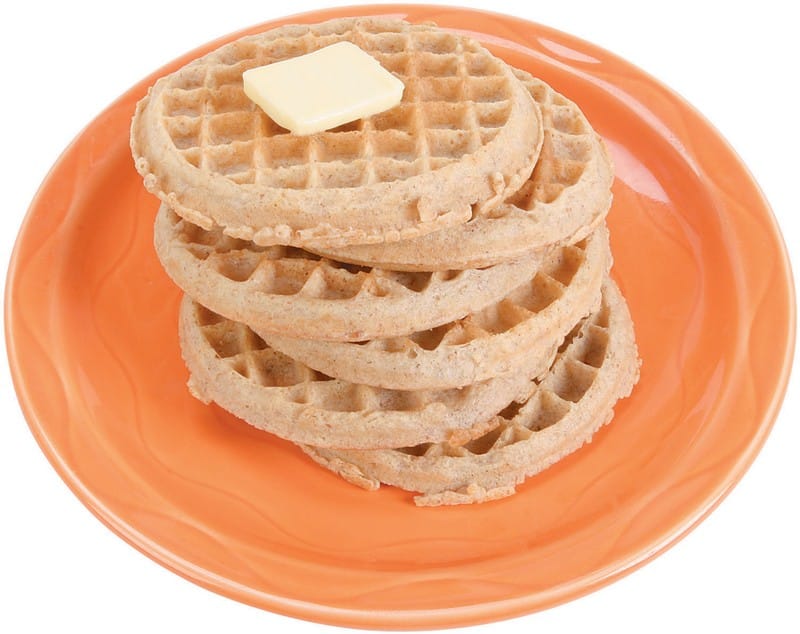 Wheat Waffles Food Picture