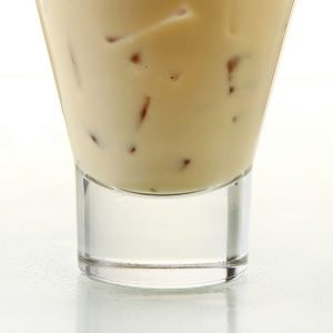 White Russian Drink in a Cup Food Picture