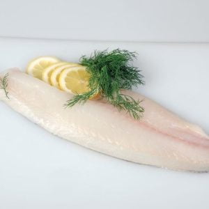 Whitefish Raw Food Picture
