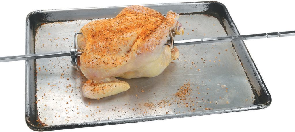 Raw Whole Chicken Food Picture