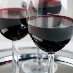 Sauv Glasses of Cabernet Wine Food Picture