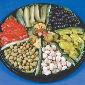 Antipasto Tray Food Picture