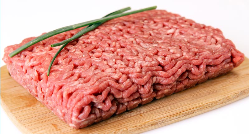 Beef Ground Raw Food Picture