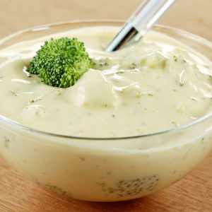 Soup Cheddar Broccoli Food Picture